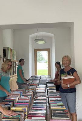 Bücherflohmarkt 2022