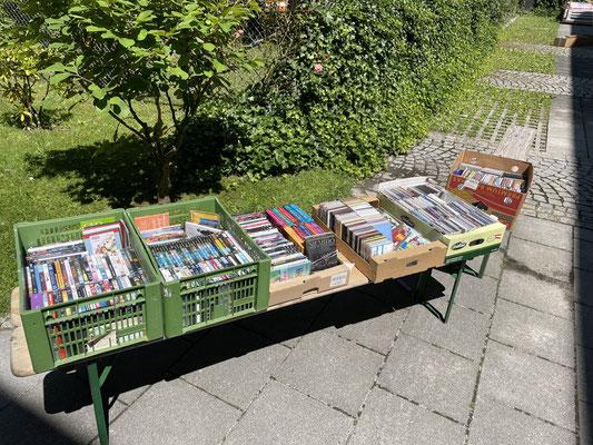 Bücherflohmarkt 2022