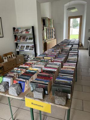 Bücherflohmarkt 2022