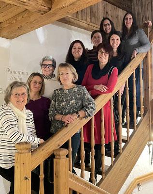 Team Bibliothek Hartkirchen