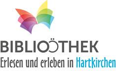 Logo: Bibliothek Hartkirchen