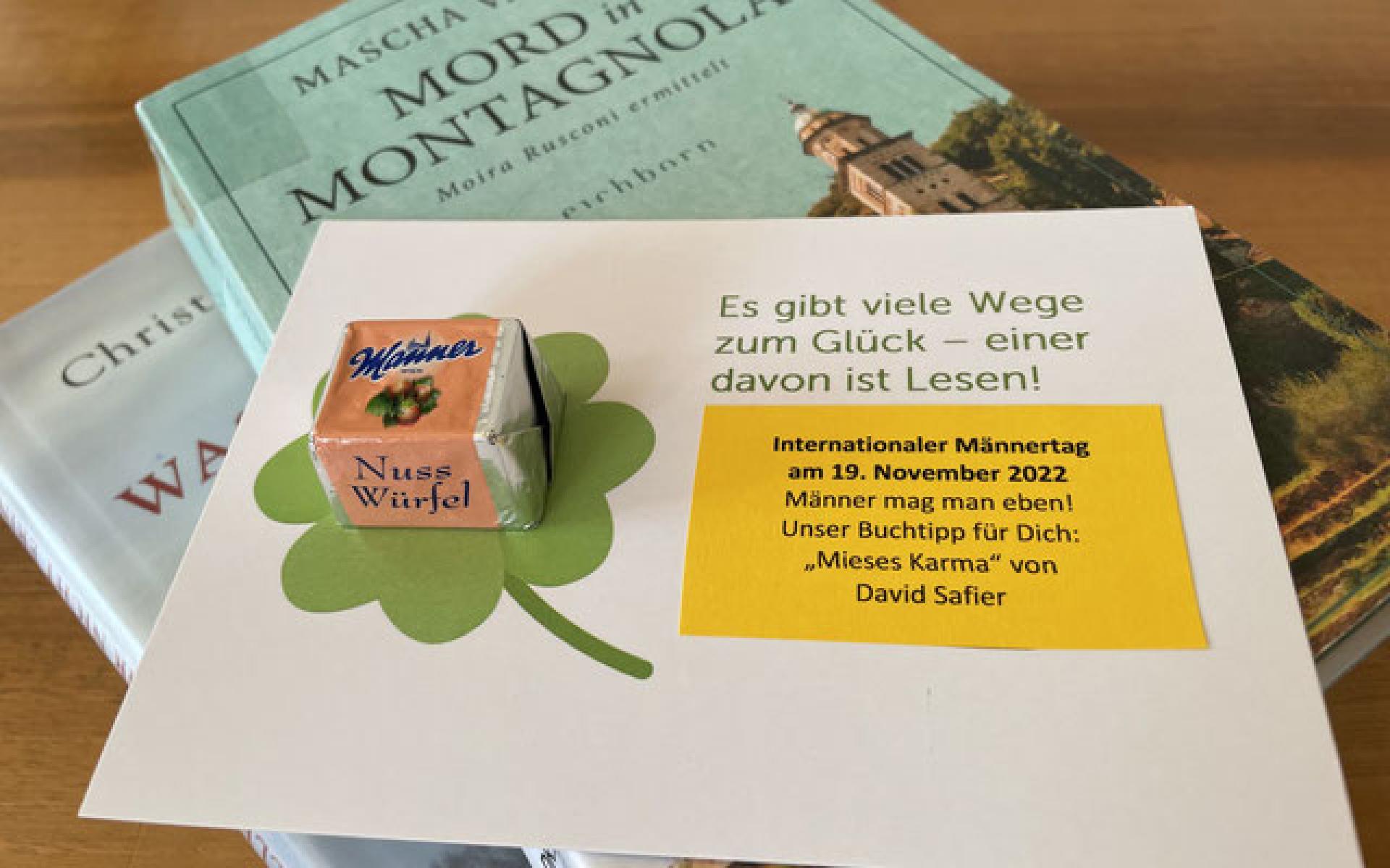  "Internationaler Männertag"