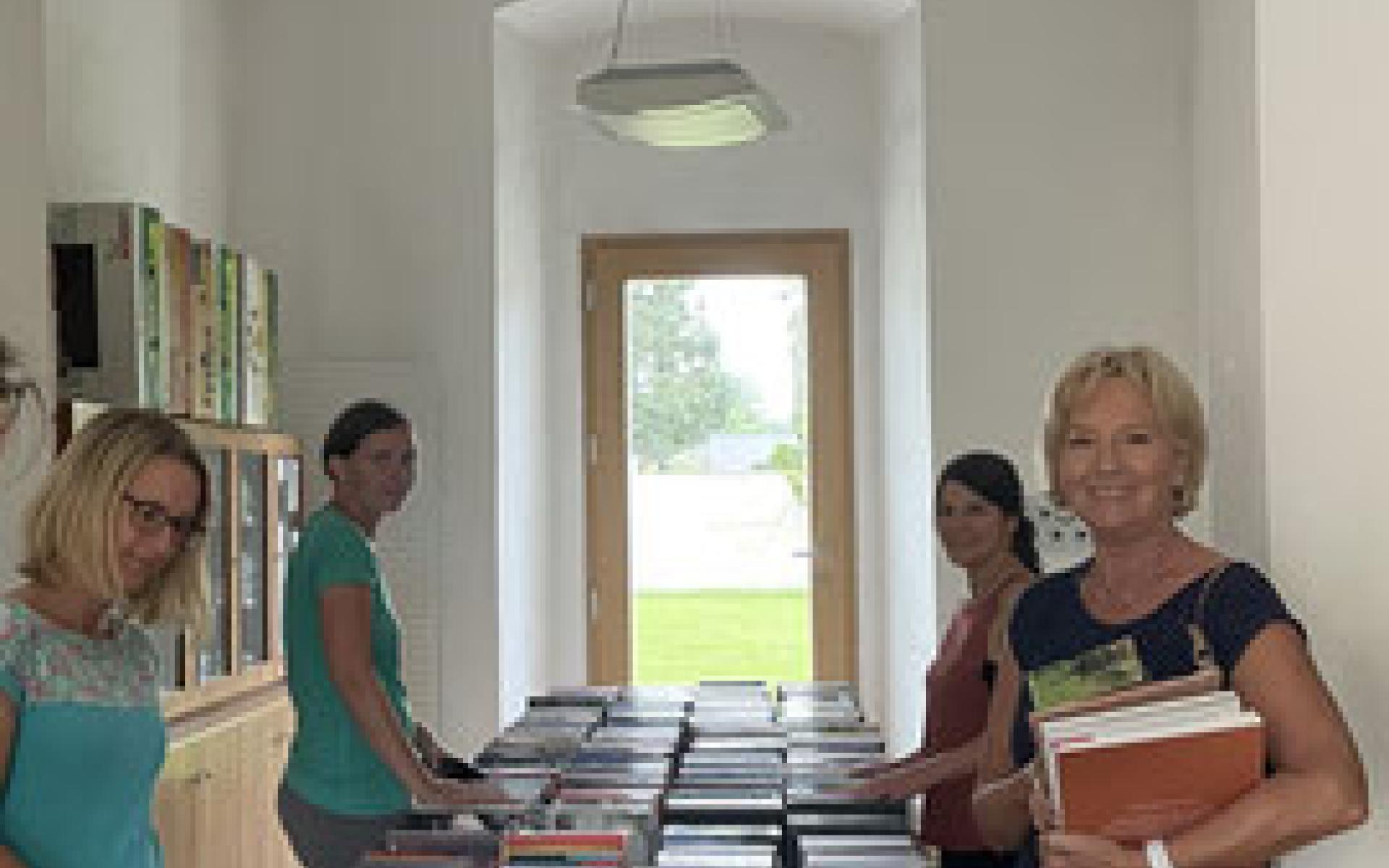 Bücherflohmarkt 2022