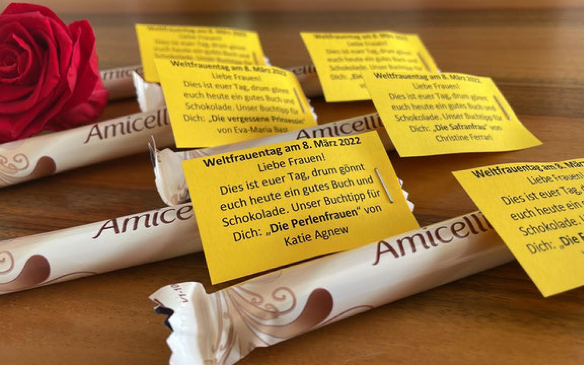 Weltfrauentag