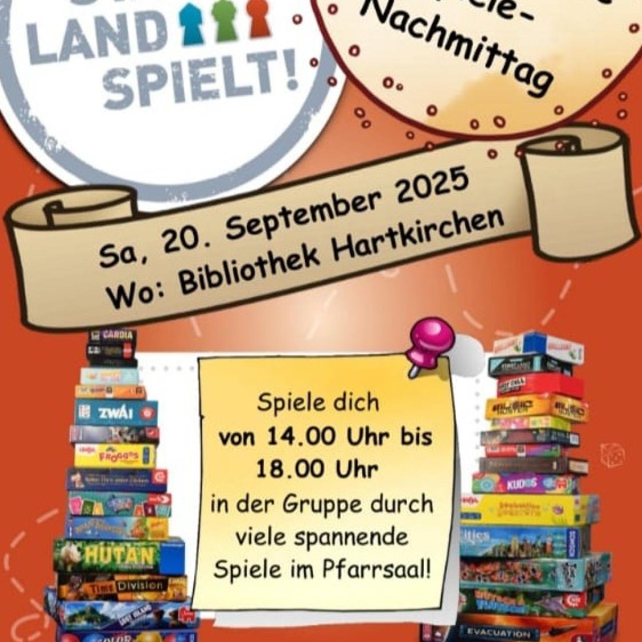 Stadt Land spielt