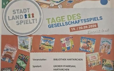 Spielenachmittag